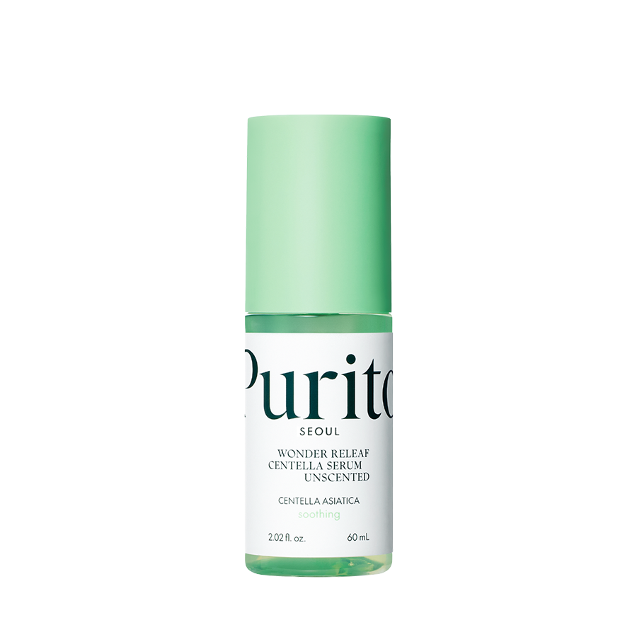 Wonder Releaf Centella Serum Unscented