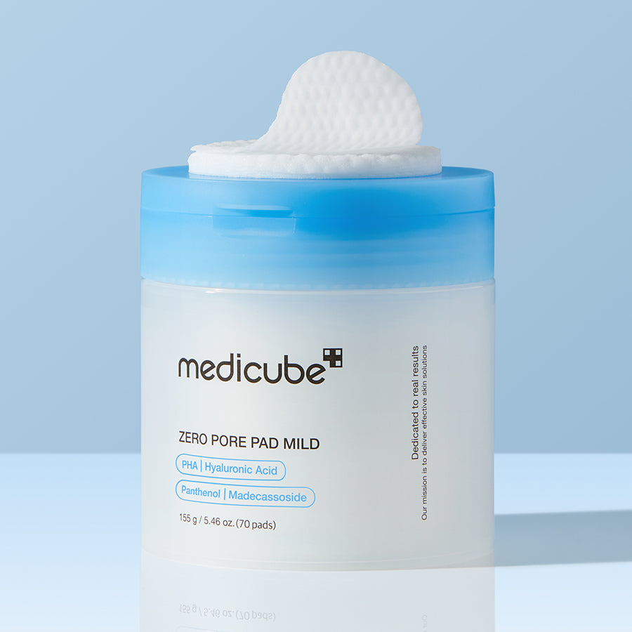 Zero Pore Pad Mild (70 pads)