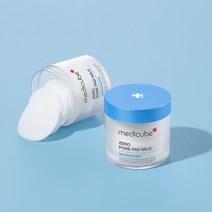Zero Pore Pad Mild | 70 pads