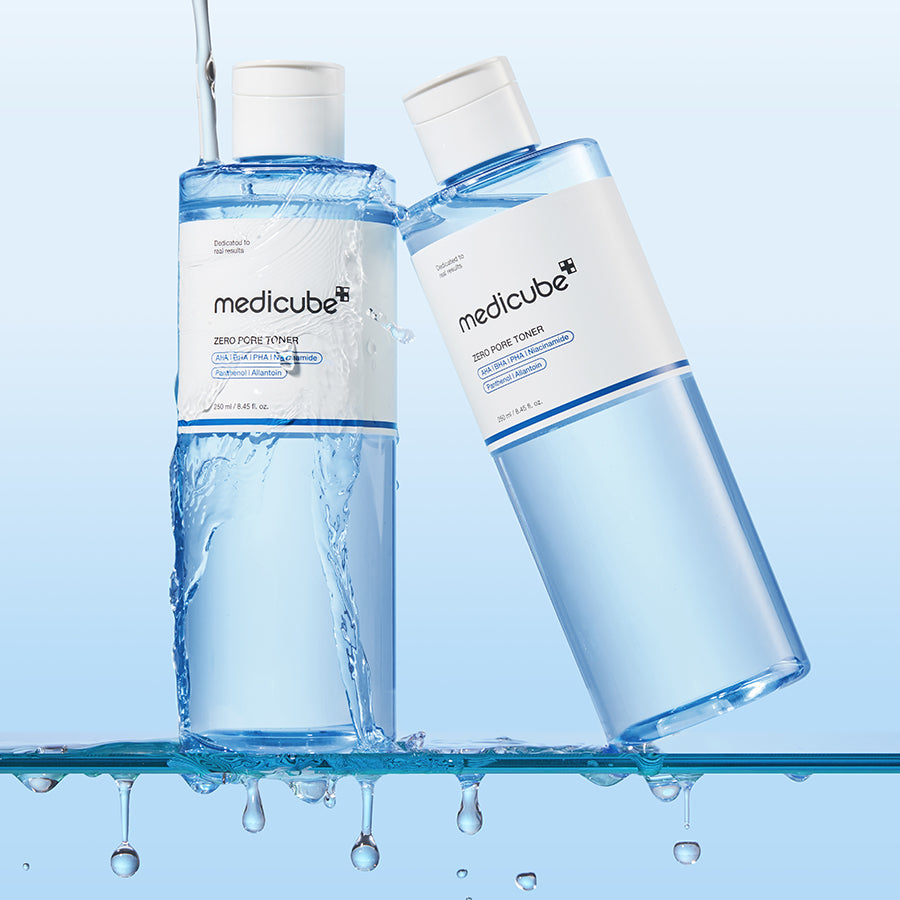 Zero Pore Toner