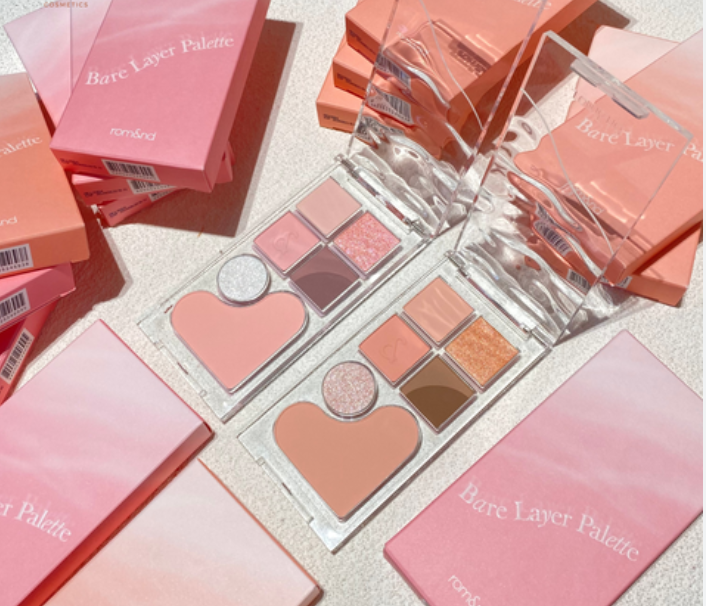 Bare Layer Palette