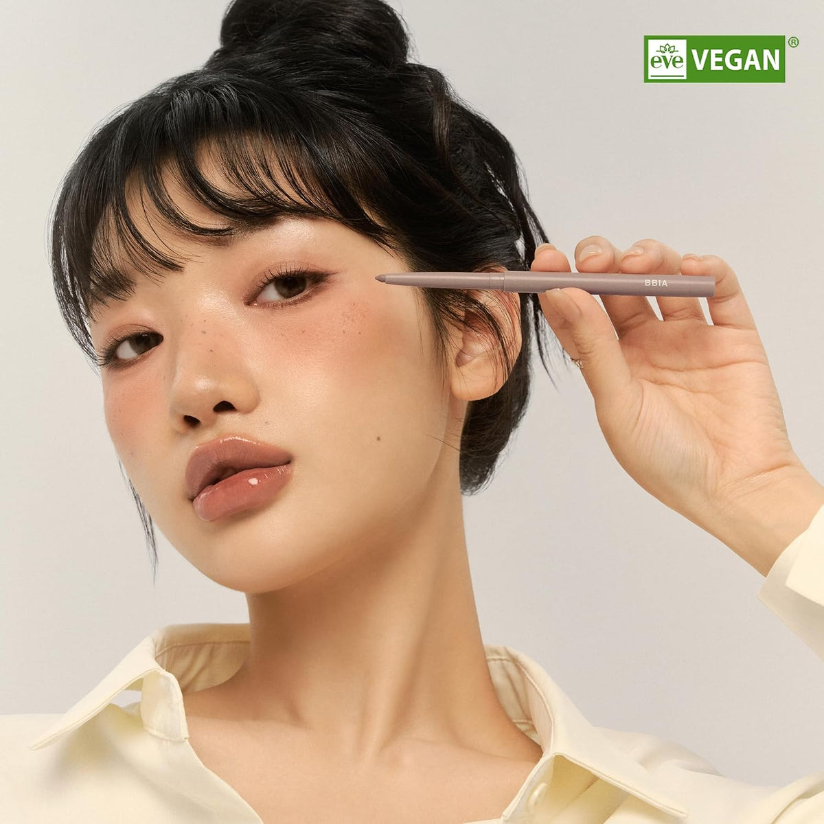 BBIA Last Auto Gel Eyeliner | Delineador Vegano para Aegyosal y Multiuso (3 tonos)