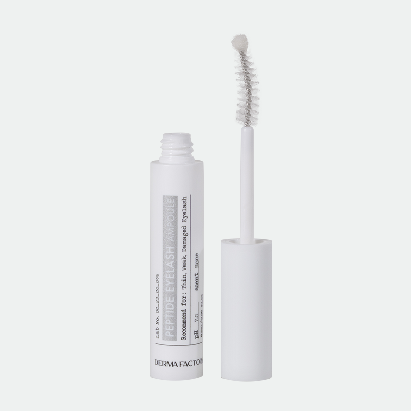 Peptide Eyelash Ampoule | Suero de crecimiento para pestañas