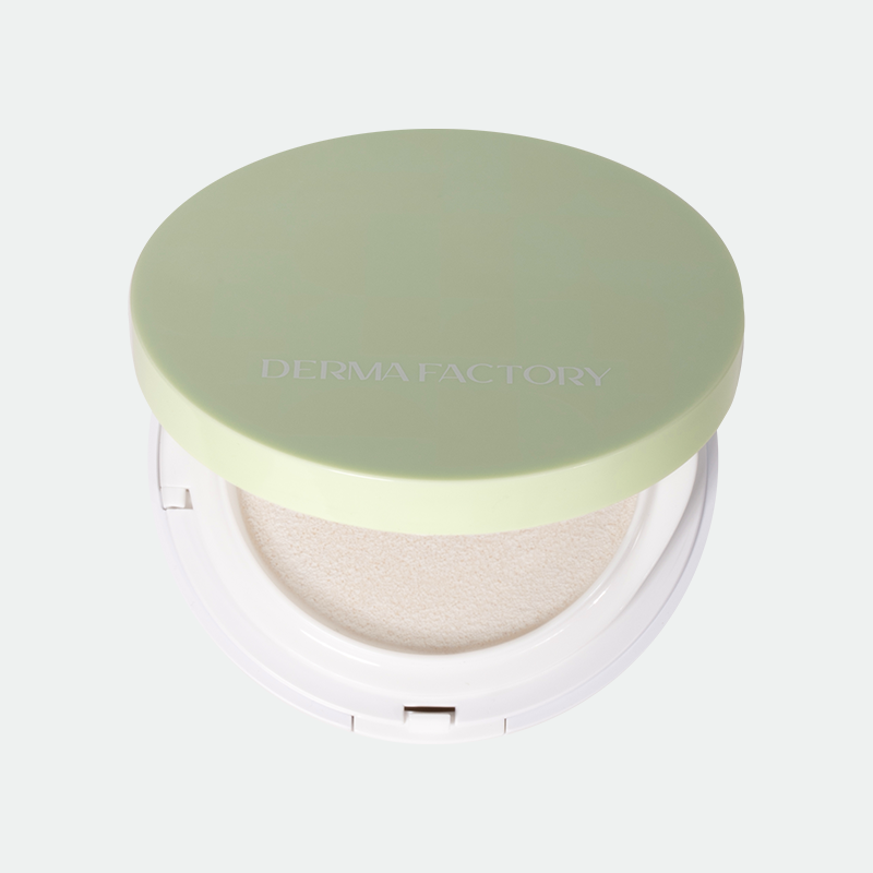 Mild Sun Cushion SPF50+, PA++++ | Niacinamida y Aloe