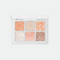 Oh My Glitter Pop #03 Oh Dreamer | Paleta de glitters