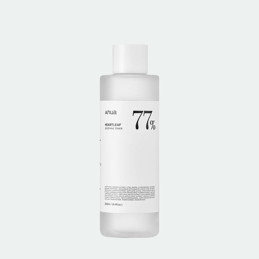 Heartleaf 77% Soothing Toner | Calmante