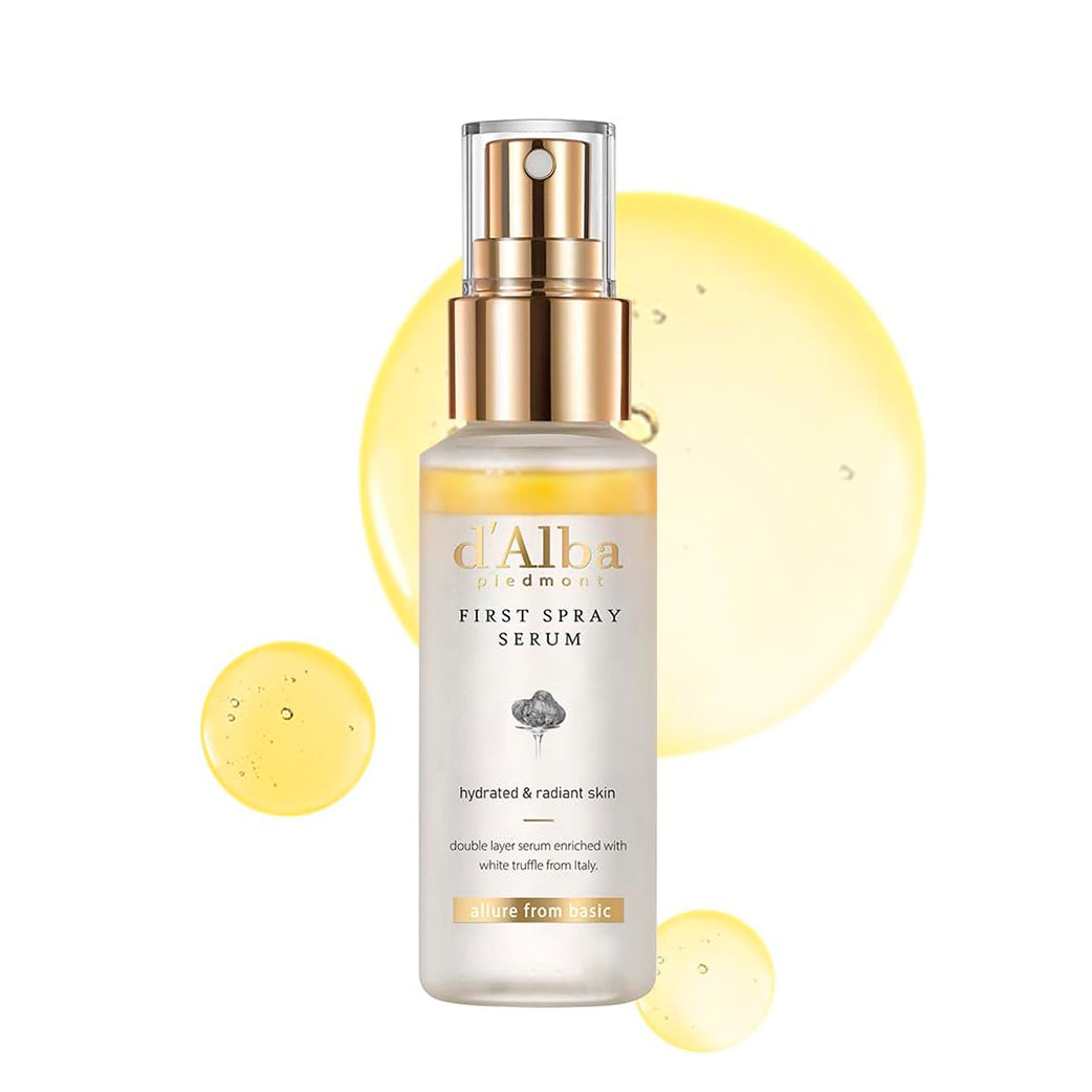 White Truffle First Spray Serum