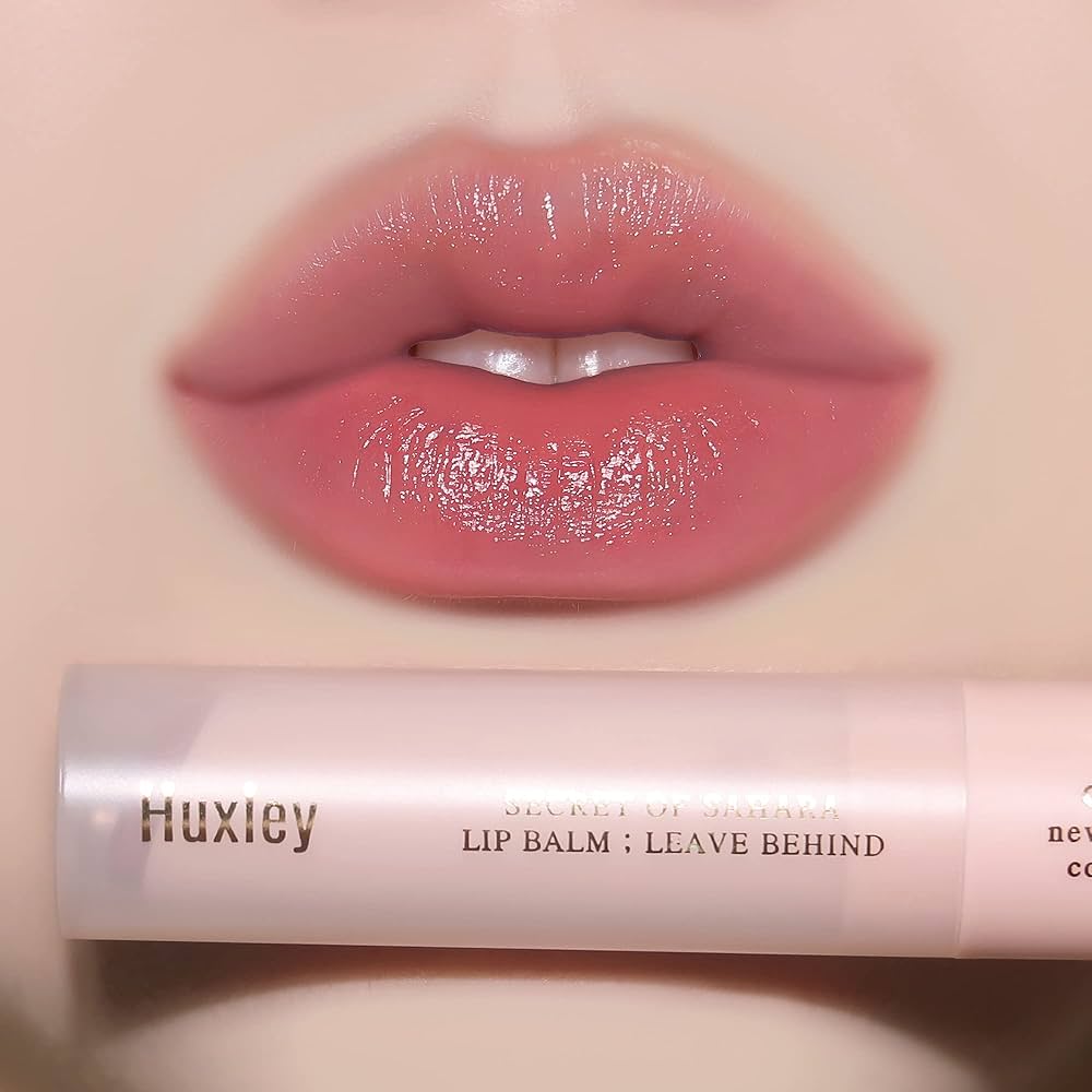 Huxley Lip Balm;Leave Behind | Ceramidas de cactus