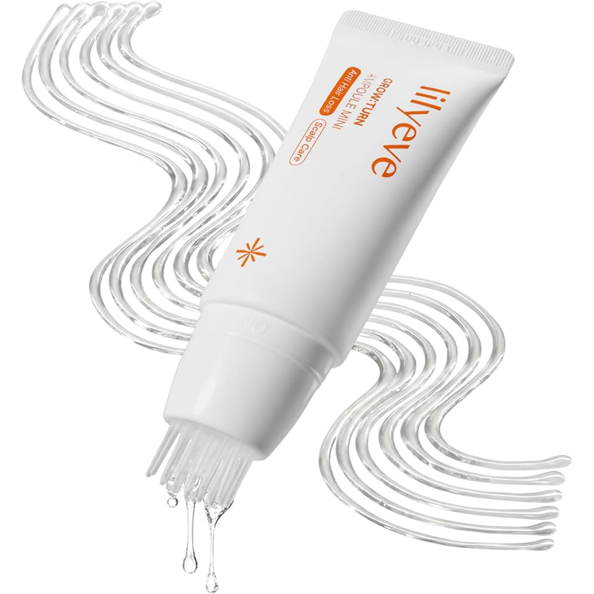 Lilyeve Grow:Turn Exosome Brush Ampoule | Crecimiento y anticaída 30ml