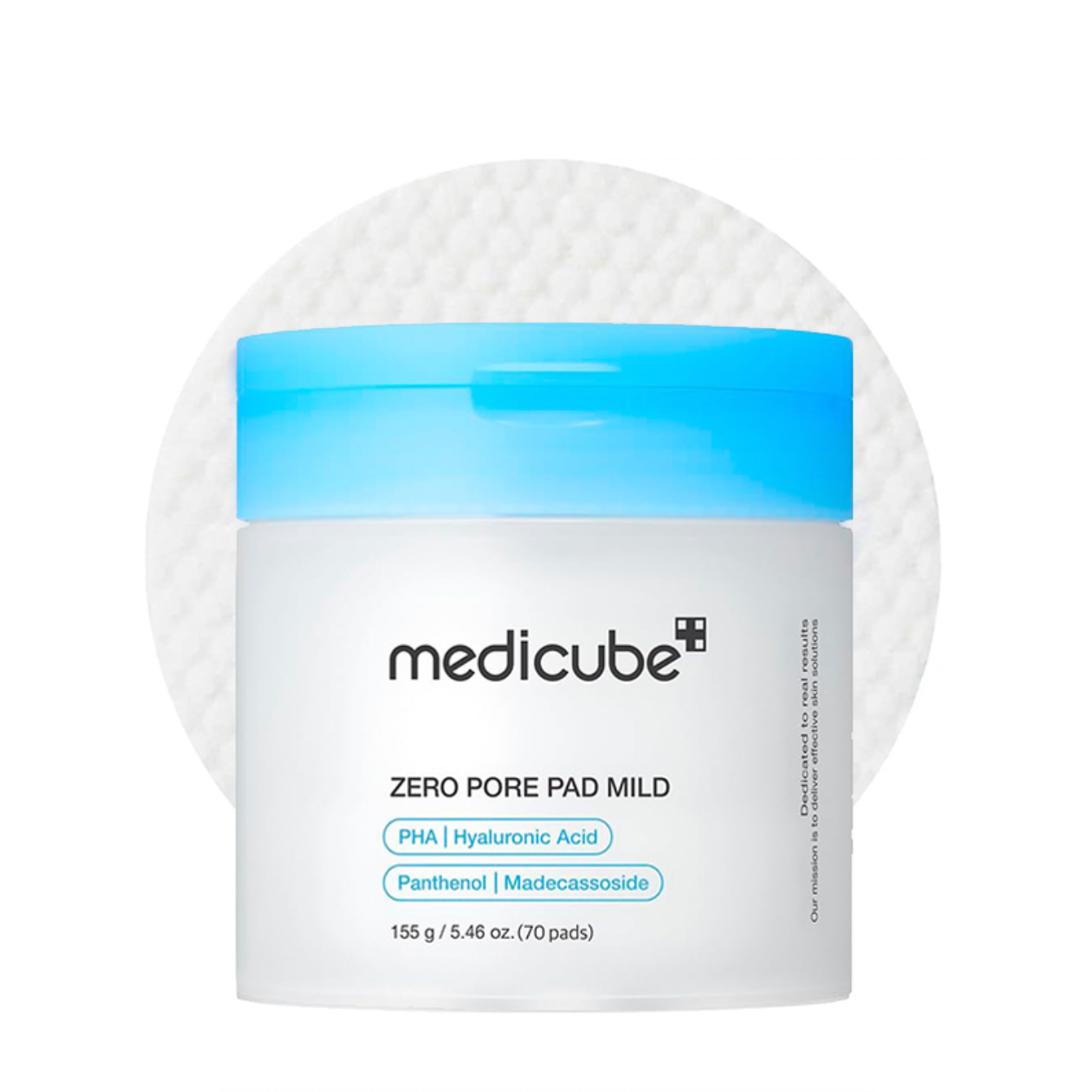 Zero Pore Pad Mild | 70 pads