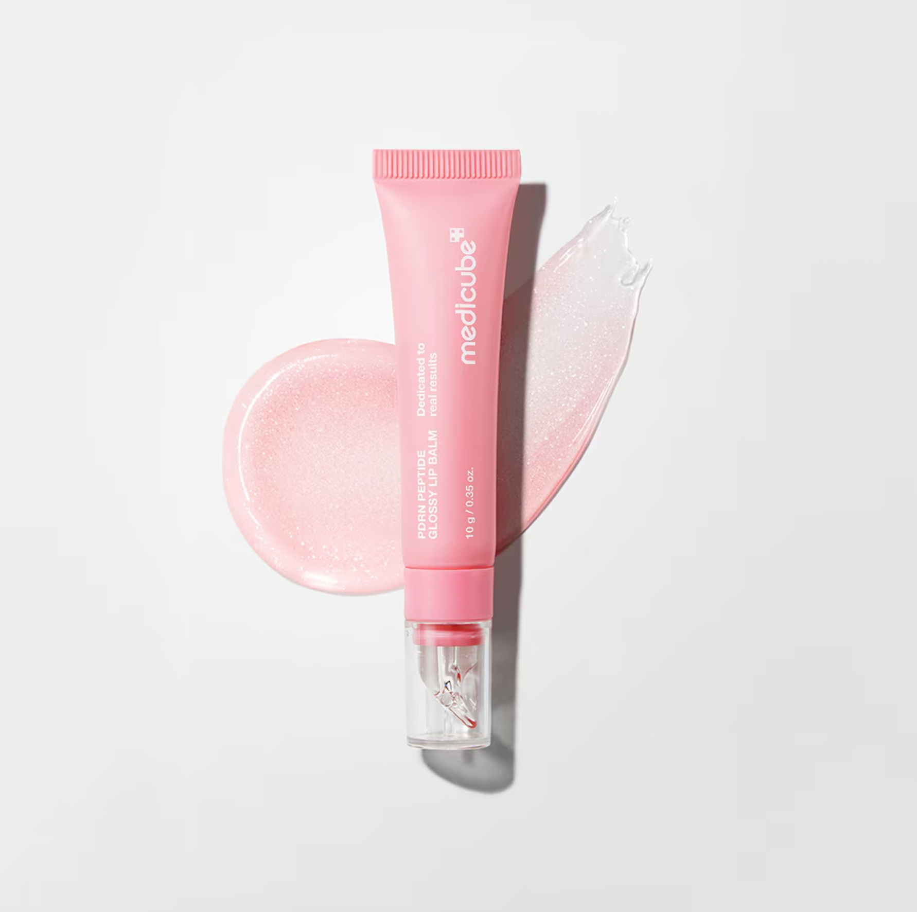 PDRN Peptide Glossy Lip Balm