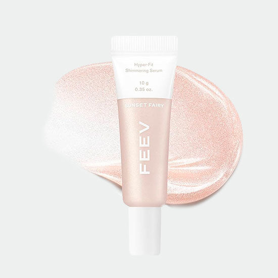 Hyper-Fit Shimmering Serum | Iluminador 2 tonos