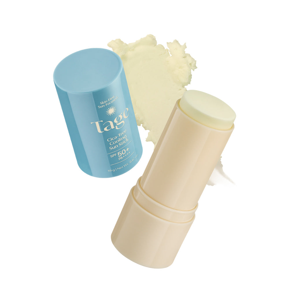 Cica-tree cooling sun stick