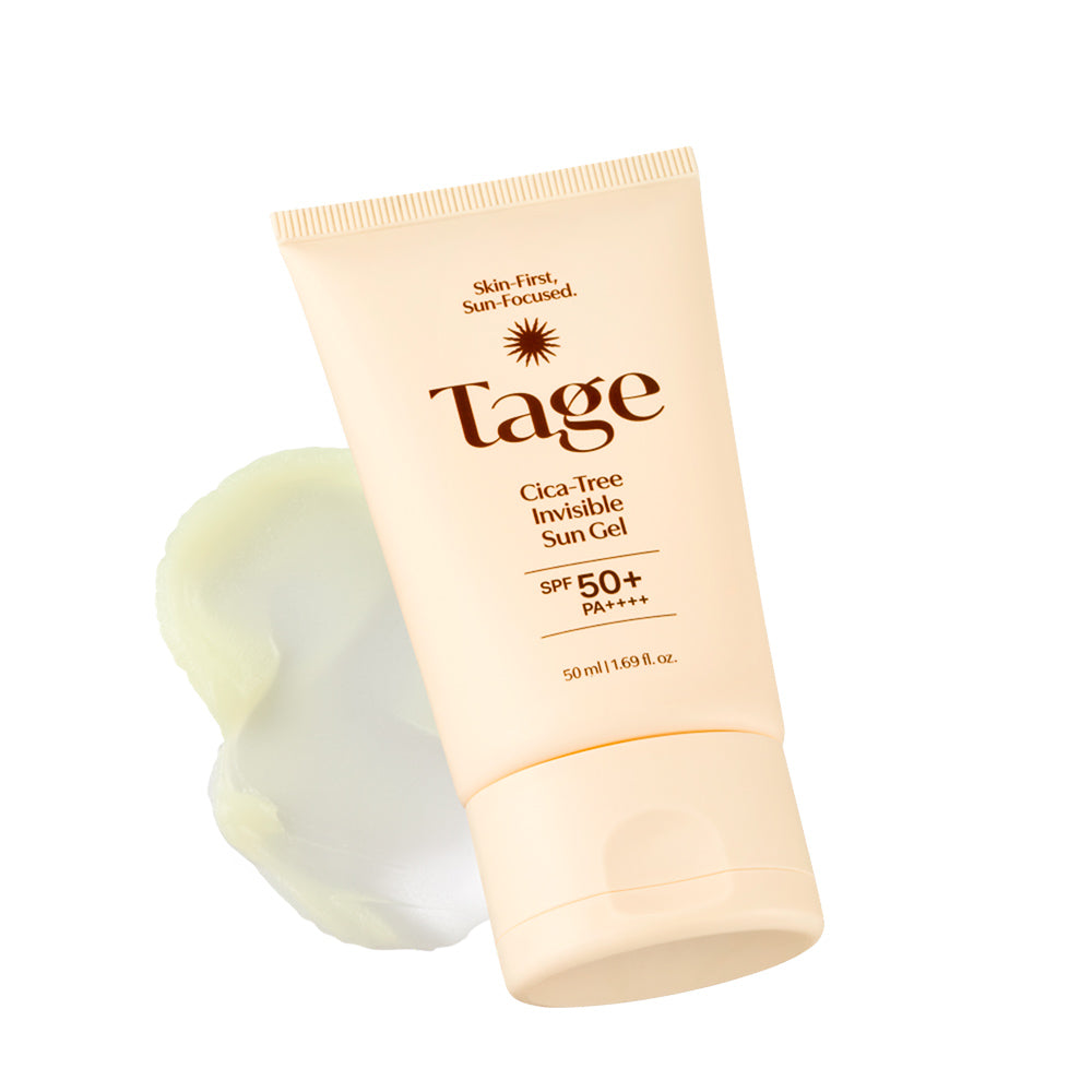 Cica-tree invisible sun gel