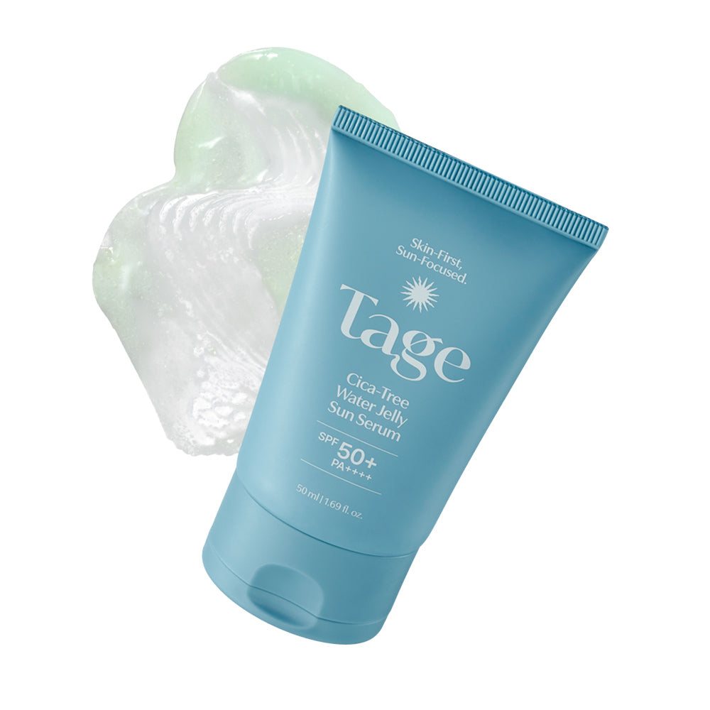 Cica-tree water jelly sun serum