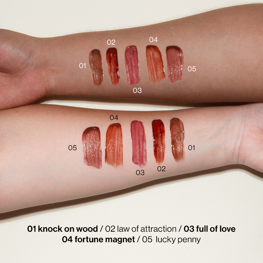 Hydro Lip Tint | 5 tonos