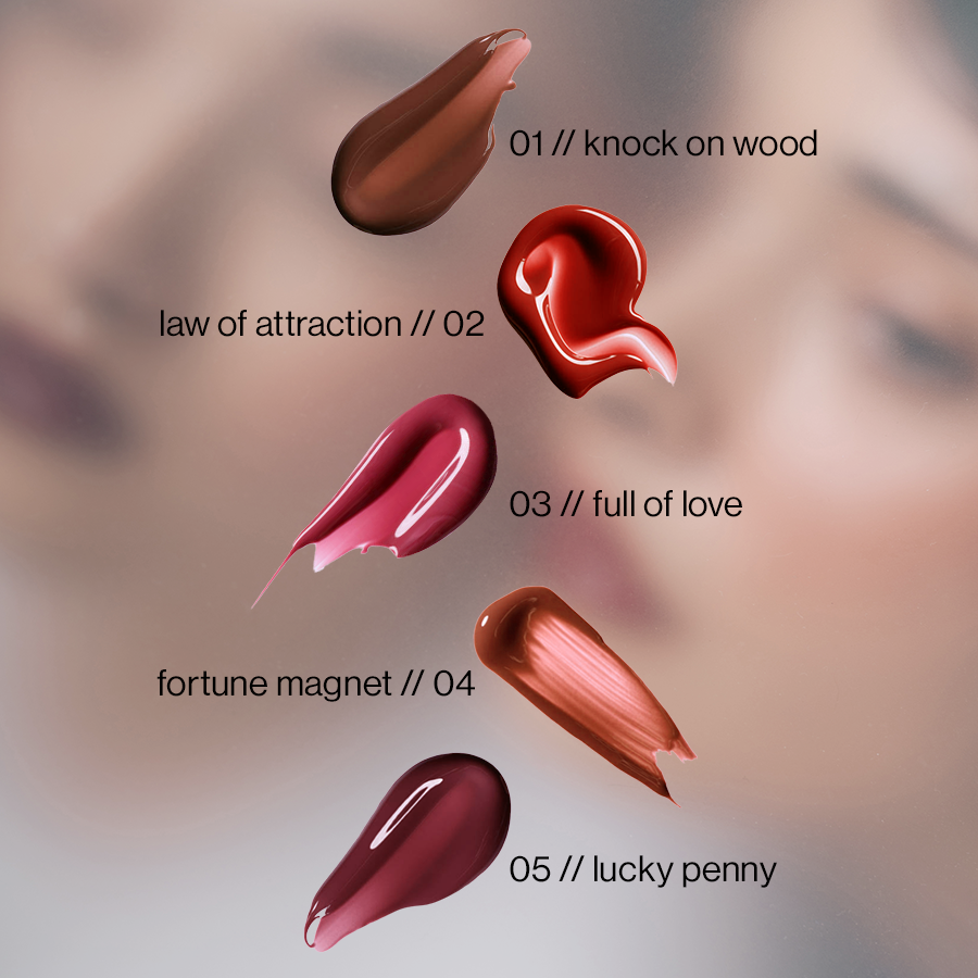 Hydro Lip Tint | 5 tonos