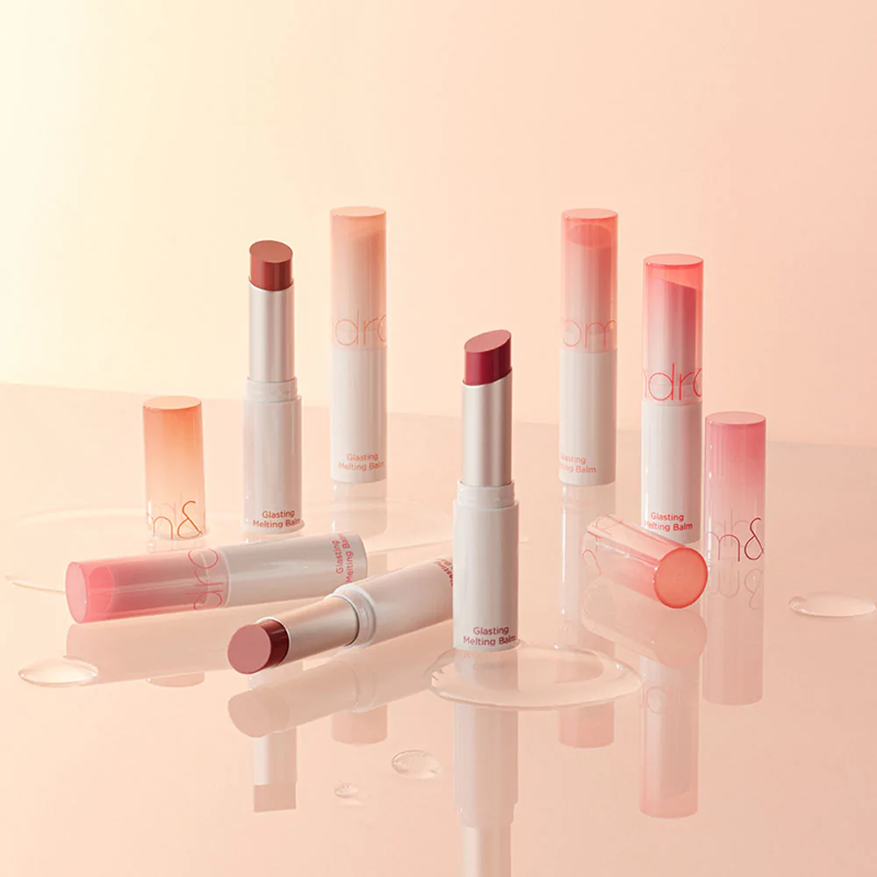 Glasting Melting Balm #01 Coco Nude