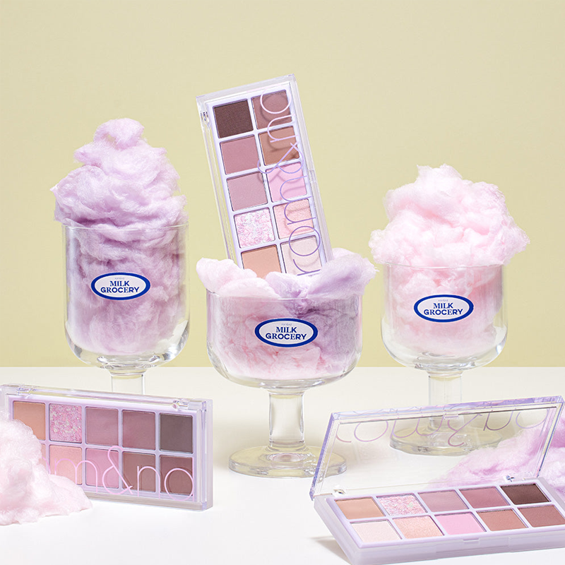 Better Than Palette 09 Dreamy Lilac Garden