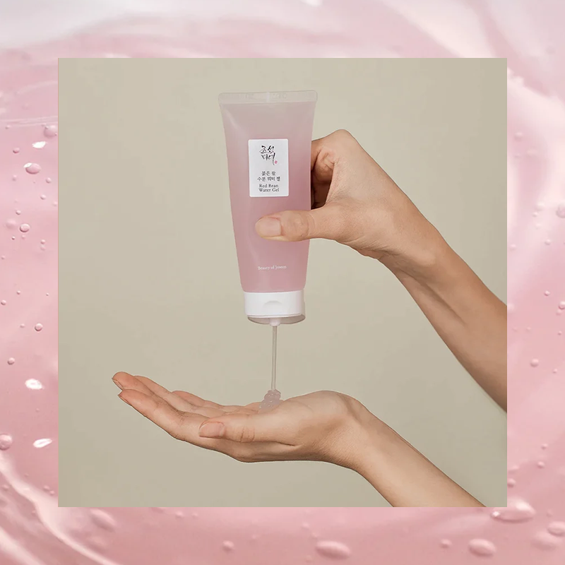Red Bean Water Gel