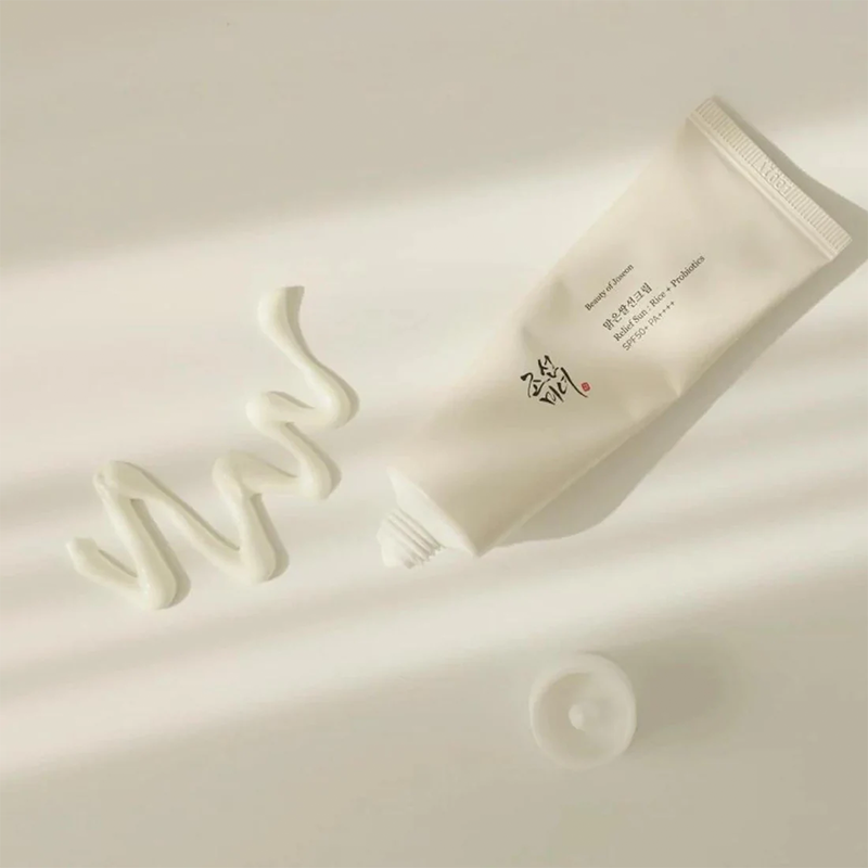 Relief Sun Rice + Probiotics SPF50+ PA++++