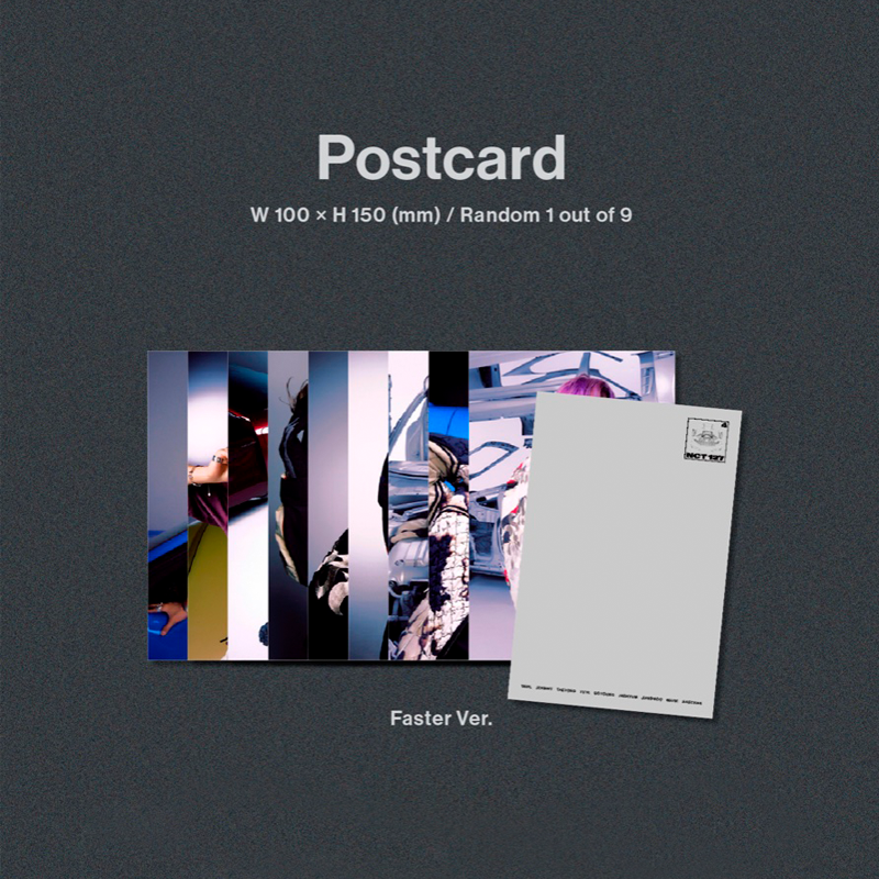 NCT 127 The 4th Album '2 Baddies' (Photobook Ver.) (Random Ver.)