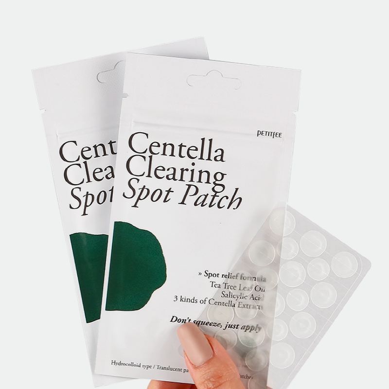 Parches para brotes Centella Clearing Spot Patch | 23 pzs