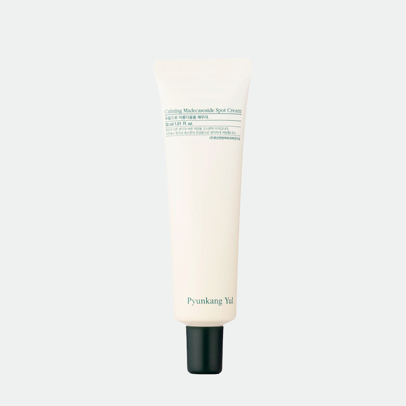 Calming Madecasoside Spot Cream