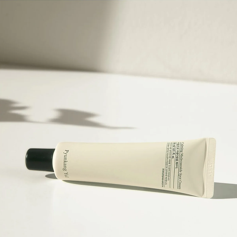 Calming Madecasoside Spot Cream