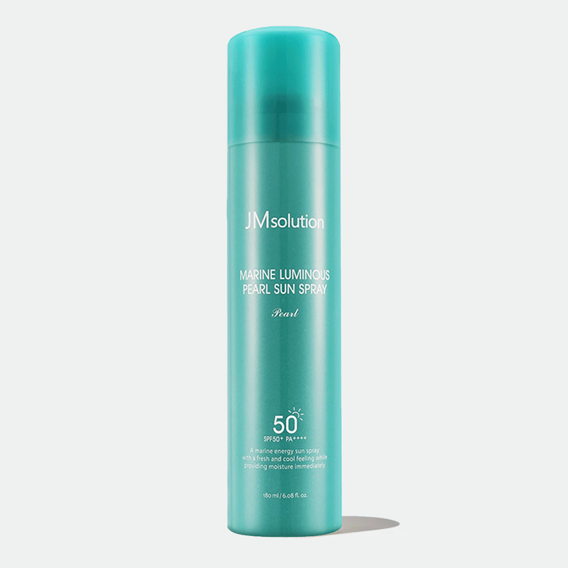 Marine Luminous Pearl Sun Spray SPF50+ PA++++