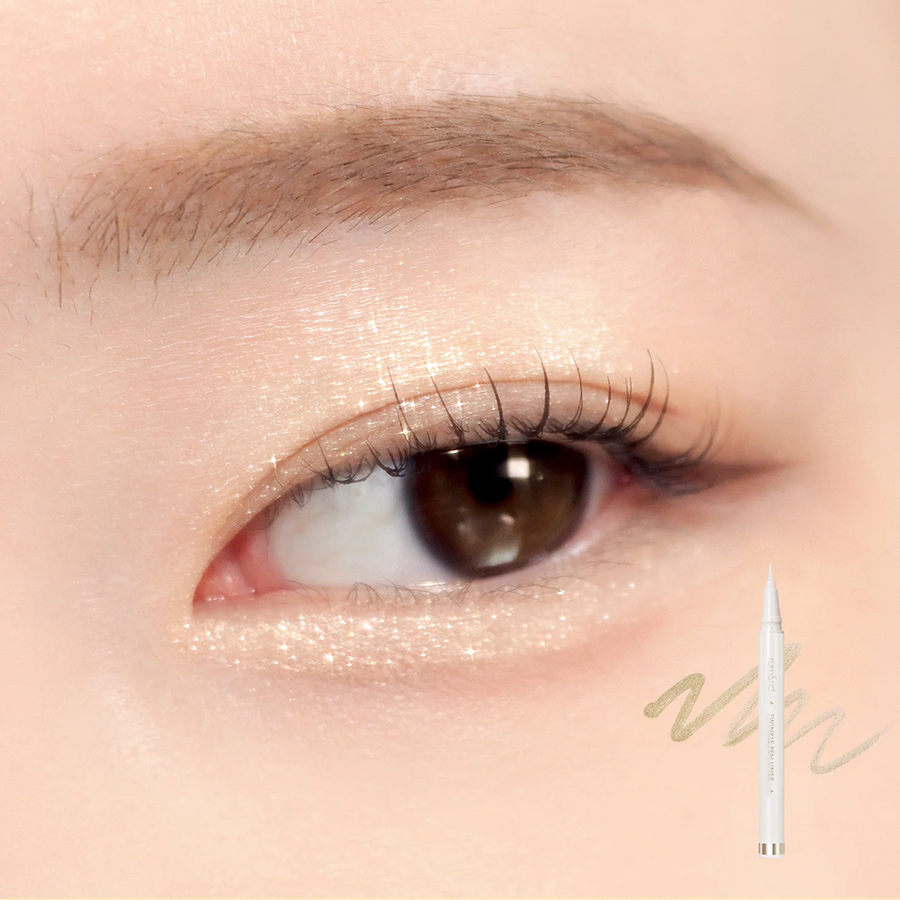 Twinkle Pen Liner | Delineador de glitter multiusos