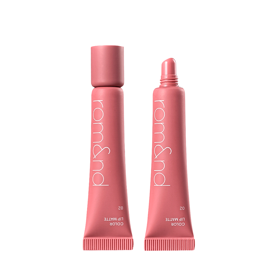 Color Lip Matte 3 tonos