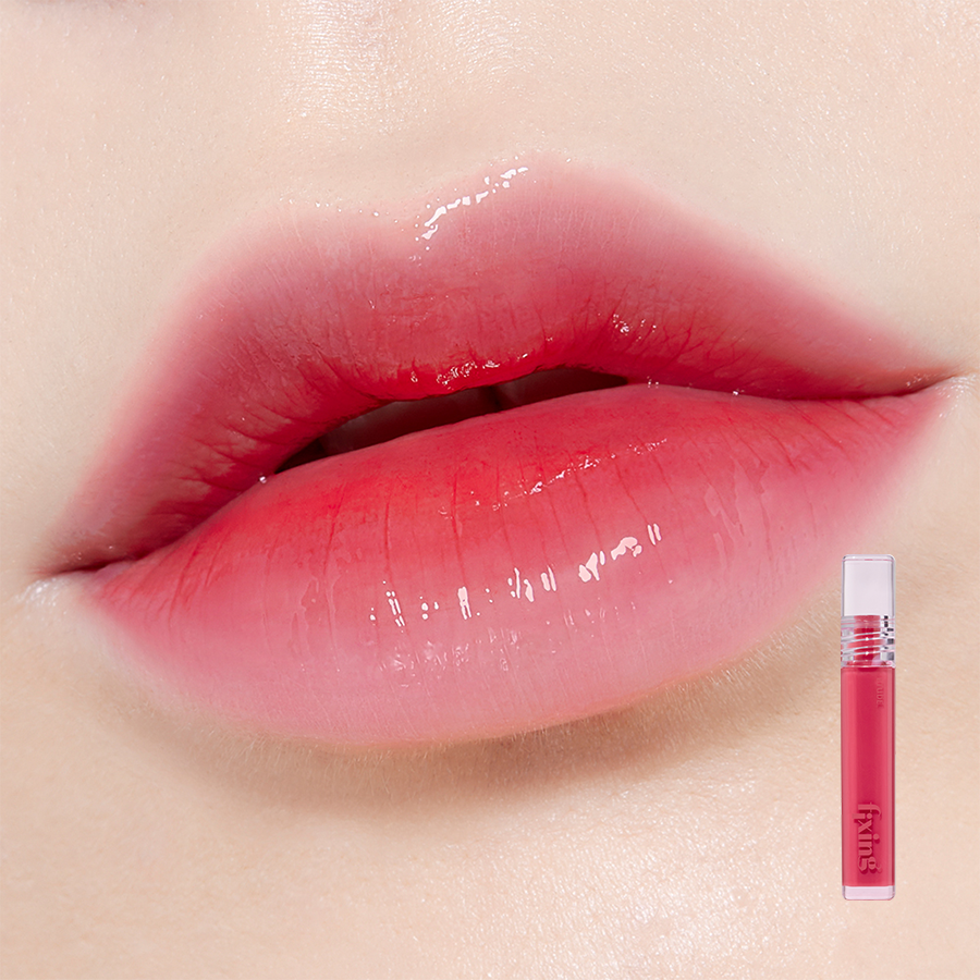 Glow Fixing Tint | Glossy de larga duración (7 tonos)