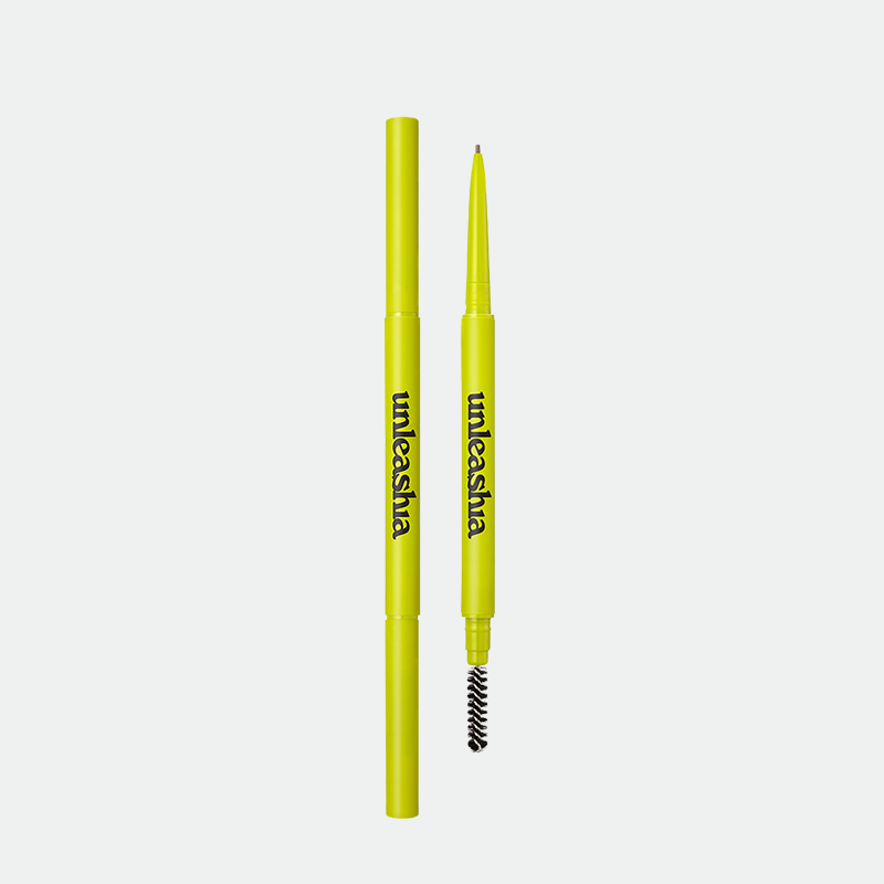 Shaper Defining Eyebrow Pencil #02 Kraft Brown | Punta ultra fina