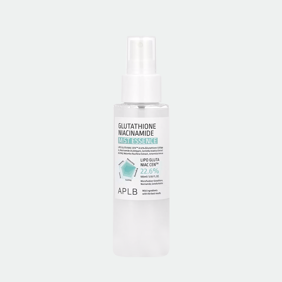 Glutathione Niacinamide Mist Essence