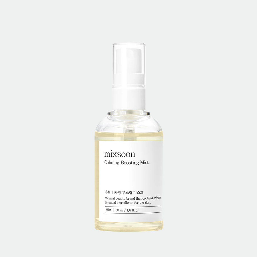 Calming Boosting Mist
