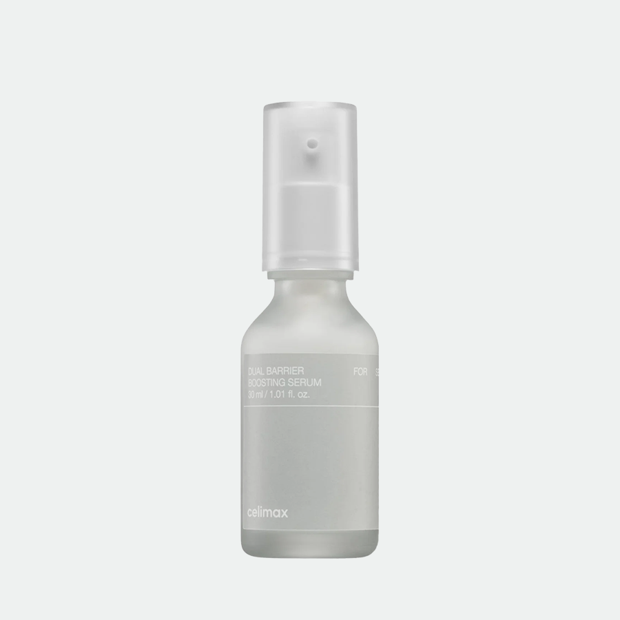 Dual Barrier Boosting Serum