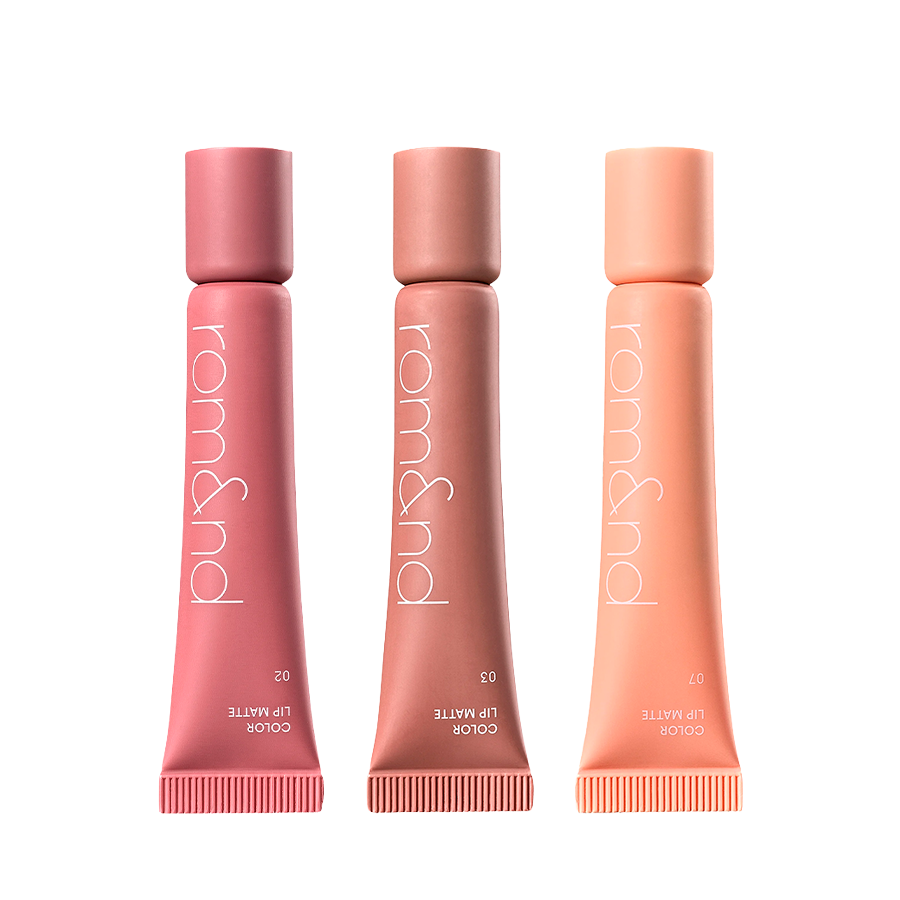 Color Lip Matte 3 tonos