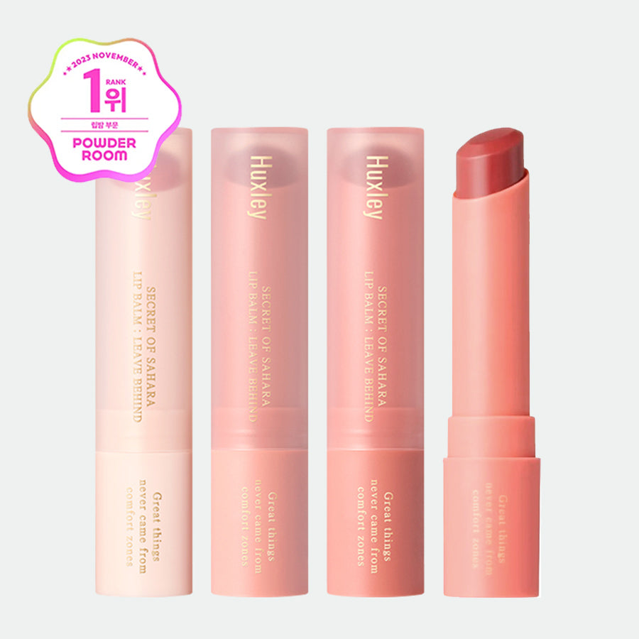 Lip Balm;Leave Behind | Ceramidas de cactus