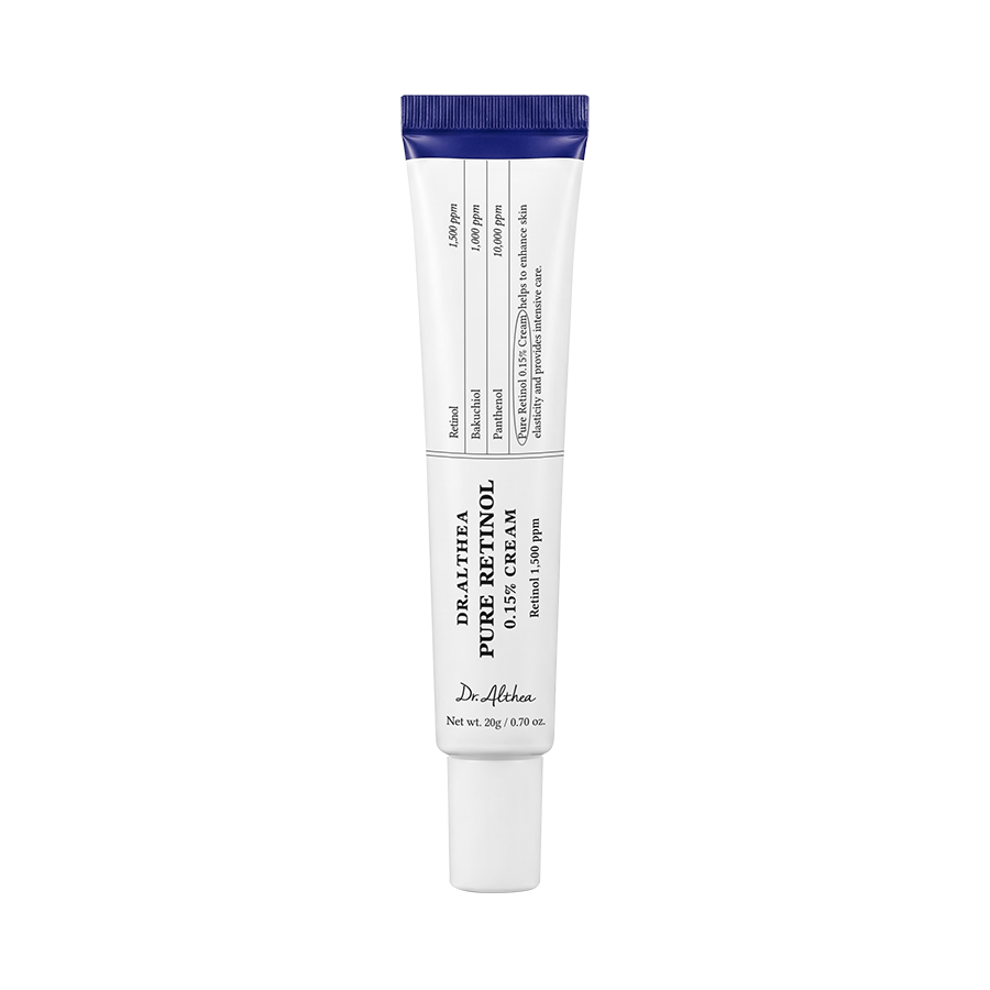 Pure Retinol 0.15% Cream