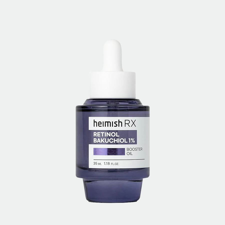 Rx Retinol Bakuchiol Booster Oil