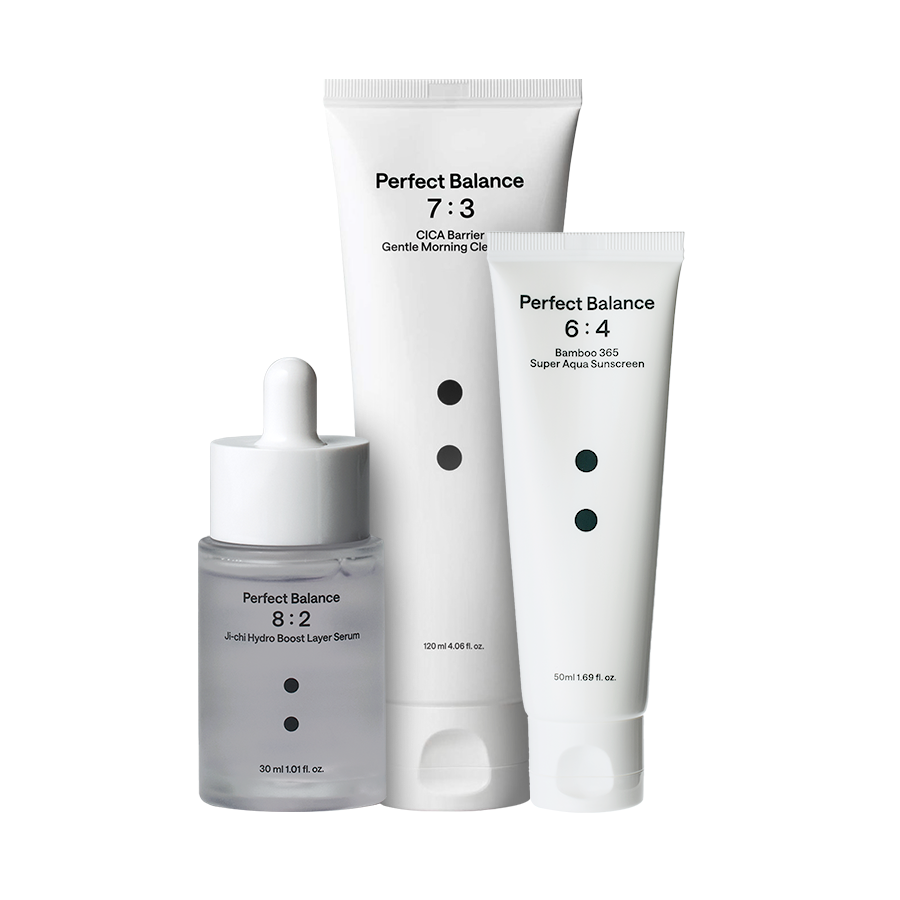 Simple 3 Step Routine | 3pzs