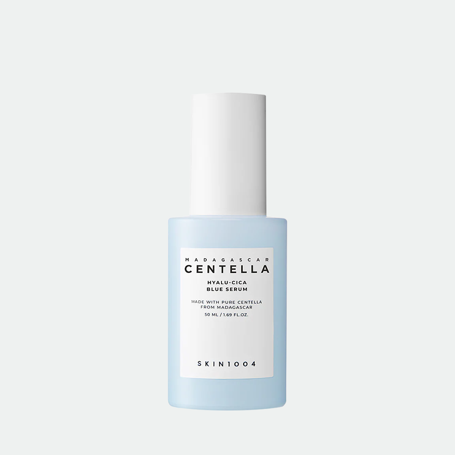 Madagascar Centella Hyalu-Cica Blue Serum