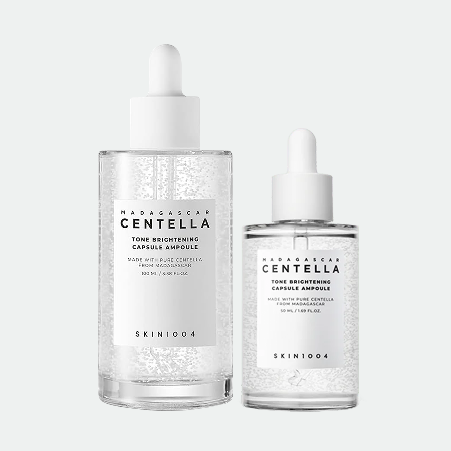 Madagascar Centella Tone Brightening Capsule Ampoule