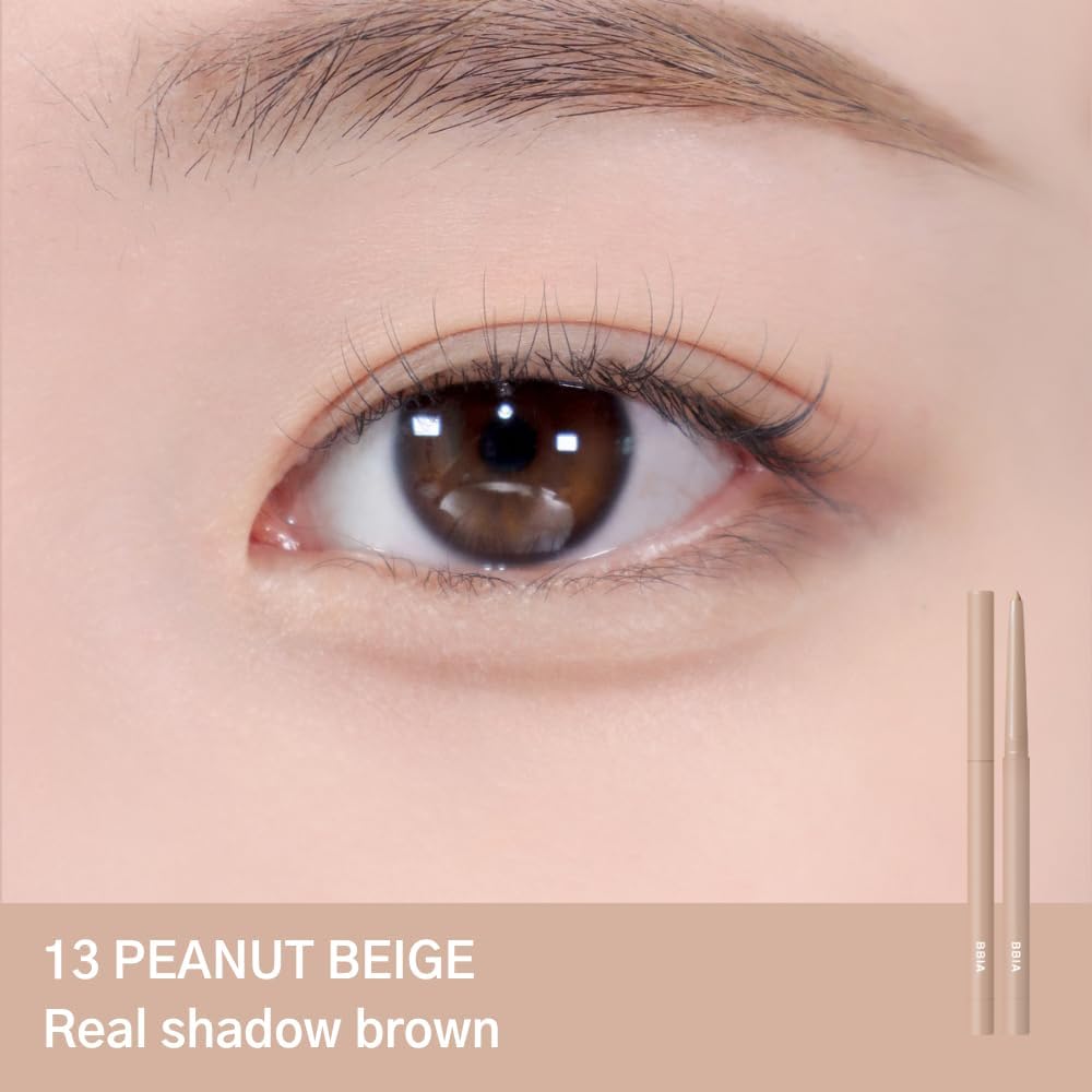 BBIA Last Auto Gel Eyeliner | Delineador Vegano para Aegyosal y Multiuso (3 tonos)