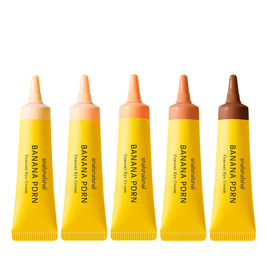 ShaiShaiShai Banana PDRN Conceal Eye Cream