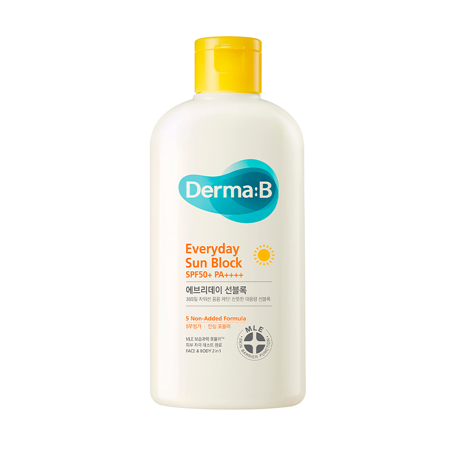 Everyday Sun Block SPF50+ PA++++