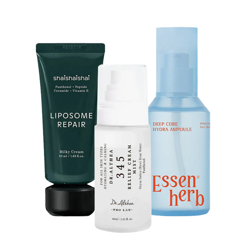Moisture Lock Kit | 3 pzs