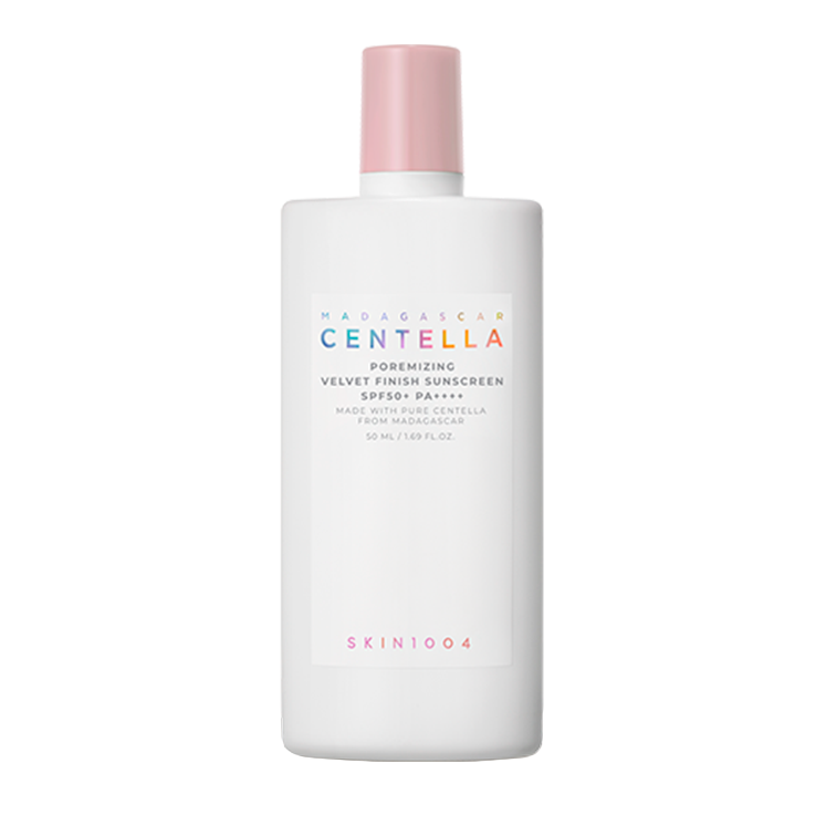 Skin1004 Madagascar Centella Poremizing Velvet Finish Sunscreen