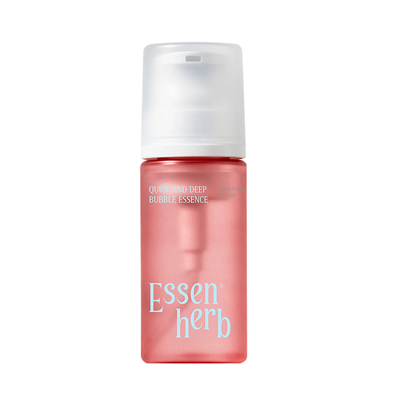 Quick and Deep Bubble Essence 97ml